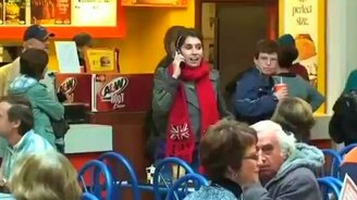 Петь после еды полезно - смотреть видео (4:56)