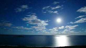 Волшебство неба - смотреть видео (2:13)