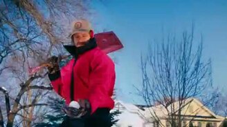 Как сделать игру в снежки ярче - смотреть видео (2:23)