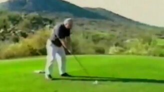 Нелёгок путь спортсмена - смотреть видео (1:47)