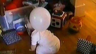 Забавные детки - смотреть видео (2:08)