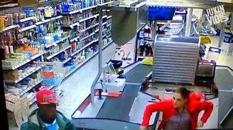 Комичные провалы воришек и грабителей - смотреть видео (6:02)