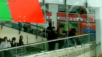 Живая сковородка - смотреть видео (0:47)