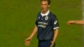 Футболист-артист - смотреть видео (0:18)