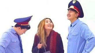 Менты, спасибо, что вы есть! - смотреть видео (0:38)