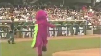 Дракон против Петуха - смотреть видео (1:56)