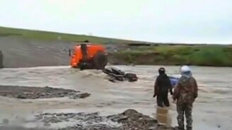 Тяжёлая техника и непосильная нагрузка - смотреть видео (10:55)