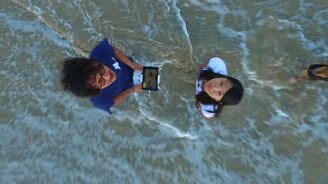 Масштабное свадебное путешествие - смотреть видео (3:46)