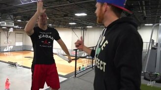 Меткие и ловкие броски - смотреть видео (6:55)