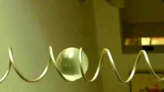 Иллюзия с шариком - смотреть видео (0:11)