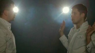 Чемпионат по ладушкам - смотреть видео (3:17)