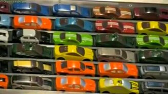 Магистраль в миниатюре - смотреть видео (1:50)