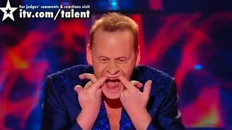 Забавный фокус с замочком - смотреть видео (3:41)