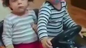 Никогда не спите за рулём! - смотреть видео (1:24)