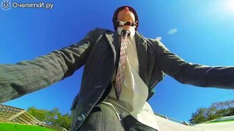 Летнее позитивное развлечение - смотреть видео (2:41)