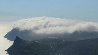 Так рождаются облака - смотреть видео (2:12)