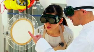 Суровые азиатские вареники - смотреть видео (0:59)