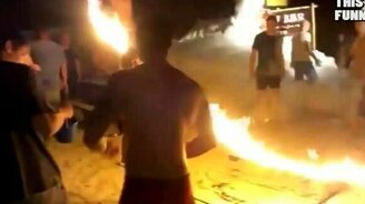 Нарезка неудачных и прикольных мгновений - смотреть видео (8:01)