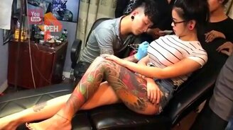 Кажется, у вас что-то лопнуло - смотреть видео (0:32)