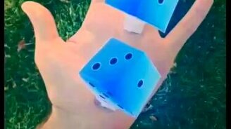 Подборка иллюзий и фокусов - смотреть видео (3:35)