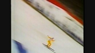 Этот трамплин проклят! - смотреть видео (9:10)