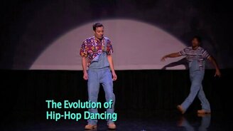 Как эволюционировал хип-хоп - смотреть видео (2:56)