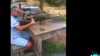 Это их первые выстрелы - смотреть видео (3:58)