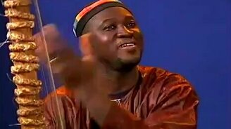 Необычная арфа - смотреть видео (3:13)