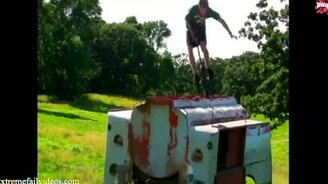 Провалы, неудачи, падения - смотреть видео (6:18)