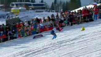 Выручили нашего спортсмена - смотреть видео (2:13)