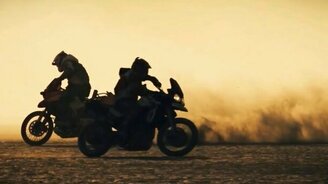 Экстрим и трюки на мотоциклах - смотреть видео (2:43)