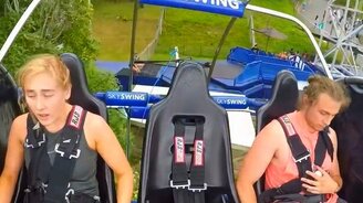 Когда парень чувствительнее девушки - смотреть видео (3:19)