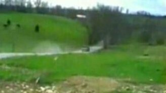 Летящая машина - смотреть видео (0:23)