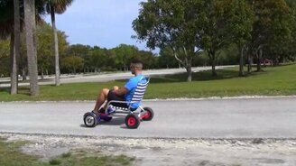 Для тех, кому лень ходить на пляж - смотреть видео (3:40)