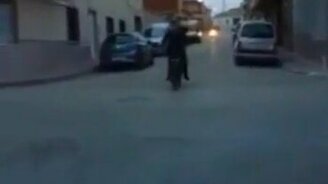 Когда хочется быть круче - смотреть видео (0:10)