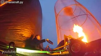 Смерч из фейерверков - смотреть видео (3:33)