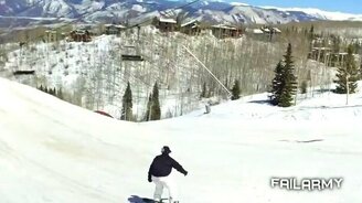 Провалы и неудачи, падения и курьёзы - смотреть видео (4:52)