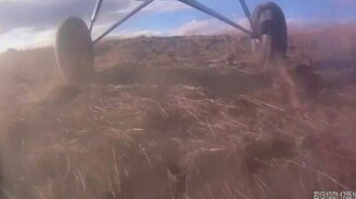 Рисковый пилот - смотреть видео (4:17)