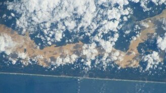 Земля из стратосферы - смотреть видео (17:35)