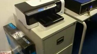 Принтер-проказник - смотреть видео (2:15)