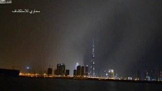 Как ураган надвигается - смотреть видео (2:46)