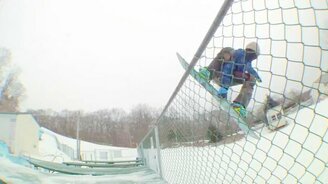 Сноубординг - это красиво! - смотреть видео (3:11)