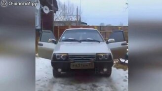 Большая подборка автодорожных приколов - смотреть видео (14:13)