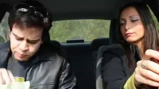 Чудной экзамен по вождению - смотреть видео (5:06)