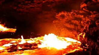 Самое жаркое место на Земле - смотреть видео (2:38)