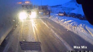 Неудержимые грузовики - смотреть видео (5:23)