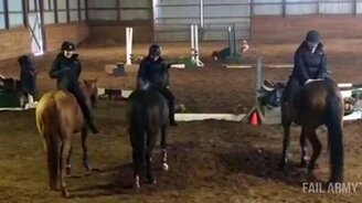 Сборка провалов, неудач, падений - смотреть видео (4:17)