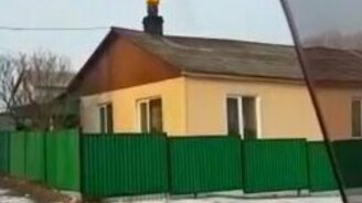 Суровая топка печи - смотреть видео (0:14)