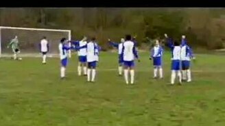 Необычный футбол - смотреть видео (1:16)