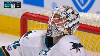 Шайба будто испарилась - смотреть видео (1:39)